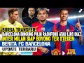 Download Lagu DILEMA‼️BARCELONA PILIH RASHFORD ATAU LUIS DIAZ?😱 INTER MILAN SIAP BOYONG TER STEGEN