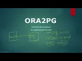 Oracle to PostgreSQL Migration Tutorial ORA2PG