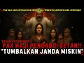 Download Lagu RAJIN SEDEKAH!! PAK HAJI PENGABDI SETAN JADIKAN JANDA MISKIN TUMBAL PESUGIHAN!! 