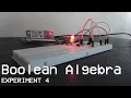 Digital Electronics Exp 4 Boolean Algebra