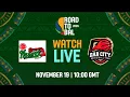LIVE - Bravehearts BC v Dar City Basketball Team | Africa Champions Clubs ROAD TO B.A.L. 2026