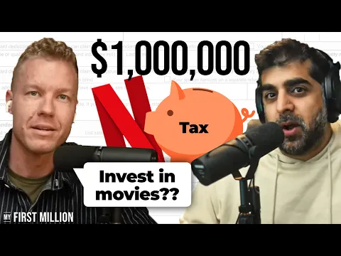 How To Write Off $1,000,000 In Taxes (#447) thumbnail