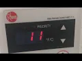 DIY Fix Code 11 on Rheem Tankless Water Heater - Replace Igniter Coil