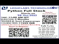 Python Full Stack Batch 232