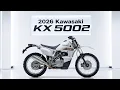Lagu Kawasaki Just REVIVED a LEGEND! The New KX 500 2 Will Blow Your Mind!