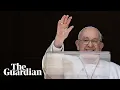 The life and legacy of Pope Francis