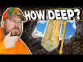 How Deep YOU Should Set Your Fence Posts Wood Steel and Driven Posts
