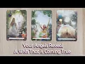 Download Lagu Your Angels Reveal a Wish That is Coming True For You😇🪽🙏🏻❤️with Angelic Guidance😇Timeless Reading