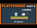 Platformer Defold Tutorial 6 - Camera