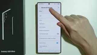 Samsung Galaxy S25 Ultra How To Change Language Voice For Bixby 