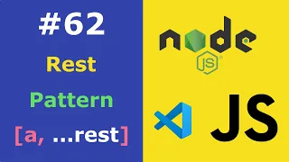 JavaScript for Beginners Rest Pattern