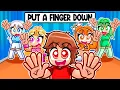 Download Lagu Techy Plays Put A Finger Down With MY CRAZY FAN GIRLS...