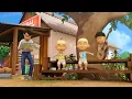 Upin \u0026 Ipin Musim 16 -Kartunis Lagenda Full Episode | Upin Ipin Terbaru 2023