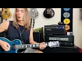 Download Lagu Europe - Let The Good Times Rock, Kee Marcello guitar Solo Cover @europethebandtv