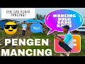 PENGEN MANCING | Film pendek lucu versi jawa