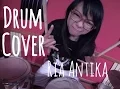 Download Lagu Phobia - Kotak - Drum Cover by Ria Antika
