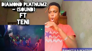  diamondplatnumz teni sound diamond platnumz sound ft teni