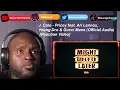 J. Cole - Pricey feat. Ari Lennox Young Dro & Gucci Mane | REACTION
