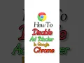 How To Disable Ad Blocker In Google Chrome For Android 2025