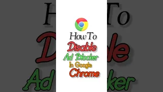 How To Disable Ad Blocker In Google Chrome For Android 2025