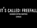 Download Lagu It's Called: Freefall - Rainbow Kitten Surprise (Lyrics)