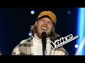 Download Lagu Pål Omland Eilevstjønn | Half A Man (Dean Lewis) | Blind auditions | The Voice Norway