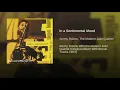 In a Sentimental Mood