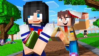 Yandere High School - NEW SEASON (Minecraft Roleplay)