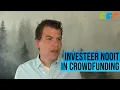 Download Lagu Investeren in crowdfunding: ik doe het nooit meer!