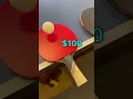 Download Lagu Goedkoop vs. DUUR racket 😮🏓💵 Is het de moeite waard? 🤔 #tafeltennis #pingpong #serve #spin #tutorial