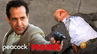 Monk Catches Stottlemeyer s Shooter Monk