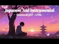 Download Lagu Sad Japanese Flute \u0026 Piano Instrumental – Emotional Soundtrack