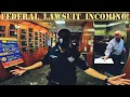 SERVING NOTICE OF INTENT TO SUE ON CITY OF NEW ROCHELLE NY FOR VIOLATION OF 1A RIGHTS FOLLOW UP