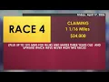 LAUREL PARK 2026-04-17 PL SHOW