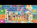 Download Lagu #CuentosInfantiles #CancionesParaNiños--3DVideo-Aprenden el alfabeto español con nombres de animales