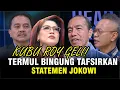 Lagu KUBU ROY SAMPAI GELI, TERMUL BINGUNG JELASKAN UCAPAN JOKOWI