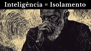 SHOPENHAUER Reveals Why SMART People Avoid Social Life