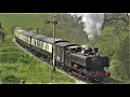 Lagu GWR Pannier 5786 at the East Somerset Railway - 30/4/2022