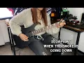 Download Lagu Scorpions When The Smoke Is Going Down (Guitar Cover)