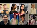 Lagu Pal pal jeena muhal Song || krish x anukriti x aditiya x rhythm bhardwaj x other singer's || Pal pal