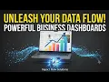 Streamline Business Operations with Custom Web Dashboards Analytics