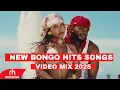 Lagu NEW BONGO SONGS VIDEO MIX 2025 BY DJ EVANSO,DJ BUSHMEAT, FT JAY MELODY,DIAMOND PLATNUMZ,MARIOO,ZUCHU