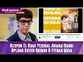 Download Lagu Respon El Rumi Terkait Ahmad Dhani Unggah Perihal Kompilasi Ghibah \u0026 Fitnah Maia