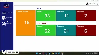 Automated Academic Scheduling System Using Genetic Algorithm