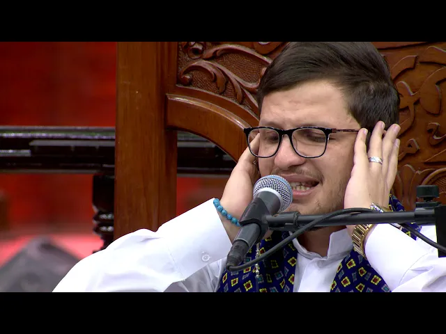 ⁣القران الكريم -القارى محمد رضا سلمان ليلة 9 رمضان 1440