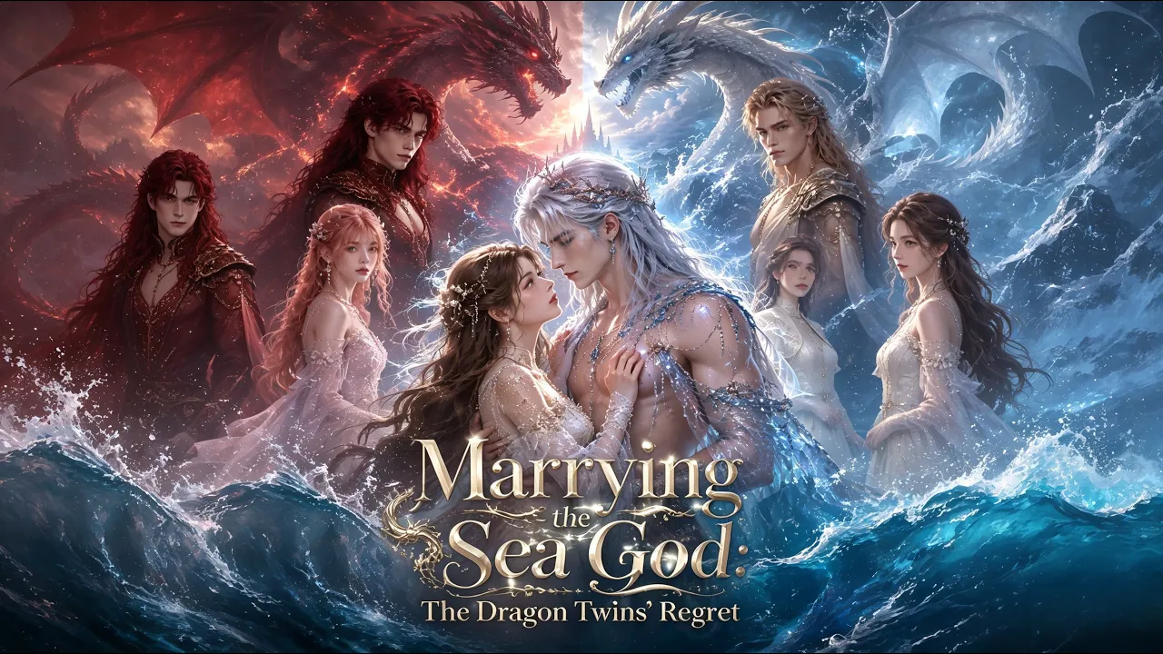 Marrying the Sea God： The Dragon Twins' Regret