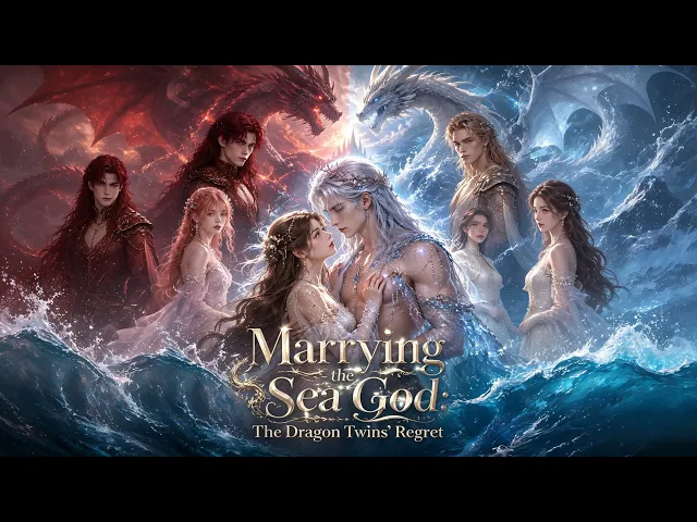 Marrying the Sea God： The Dragon Twins' Regret