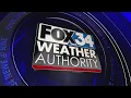 Becoming windy and colder with rain late Tuesday in Lubbock