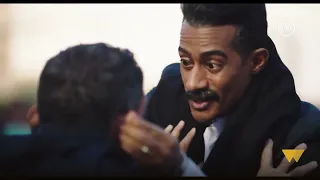 جعفر العمدة أنا مخاصمك يا فاروق جعفر العمدة عمل نمرة حلوة اوي على فاروق الطوبجي وقدام شركته 