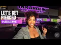 Nose Ear Piercing at Inkaholik Tattoos Piercings Miami Florida